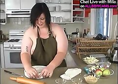 BBW BAKNY Apple Pie a Thensuise! 1