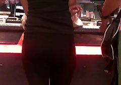 Nother' Nice Ass in Tights
