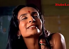 Hindi Film Karkash Hot Bed Szene