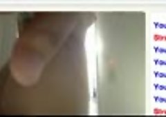 She wants my cum now on omegle