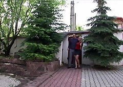 Fhuta - Russian daughter learn from dad's friend
