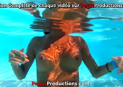 Pegas Productions  - 来自魁北克的最佳艾米背风处合
