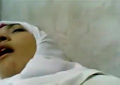 Egyptian Hijab Girl Fuck