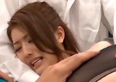 Ai Haneda sexy Japanese teacher has sex